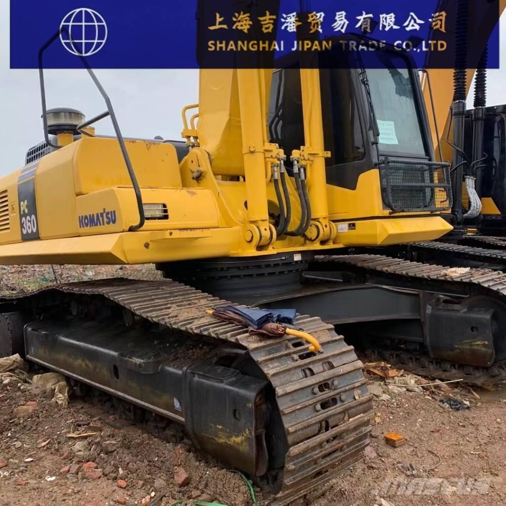 Komatsu PC 360 Raupenbagger