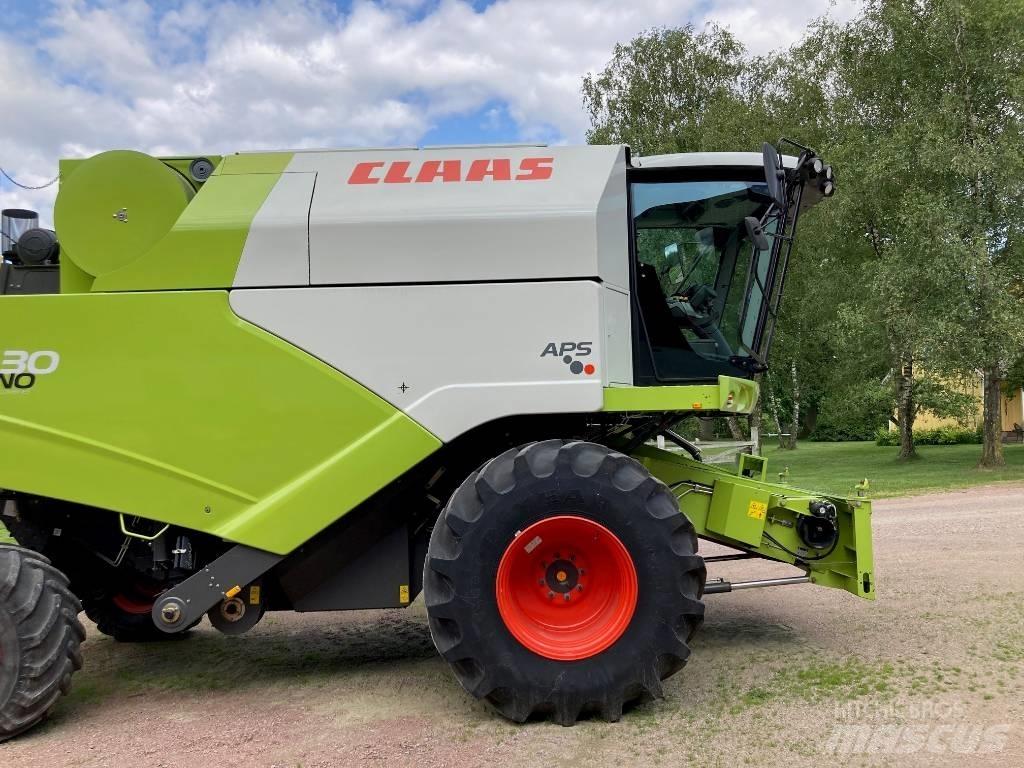 CLAAS Tucano 430 Mähdrescher