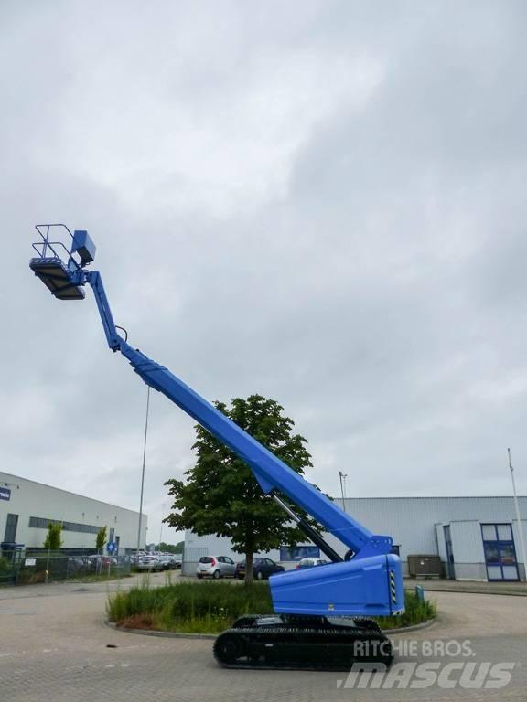 AB Lift TR22JD | 2018 Teleskopbühnen