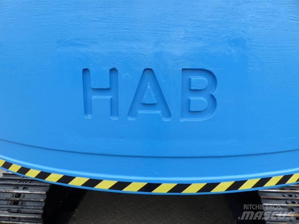 AB Lift TR22JD | 2018 Teleskopbühnen