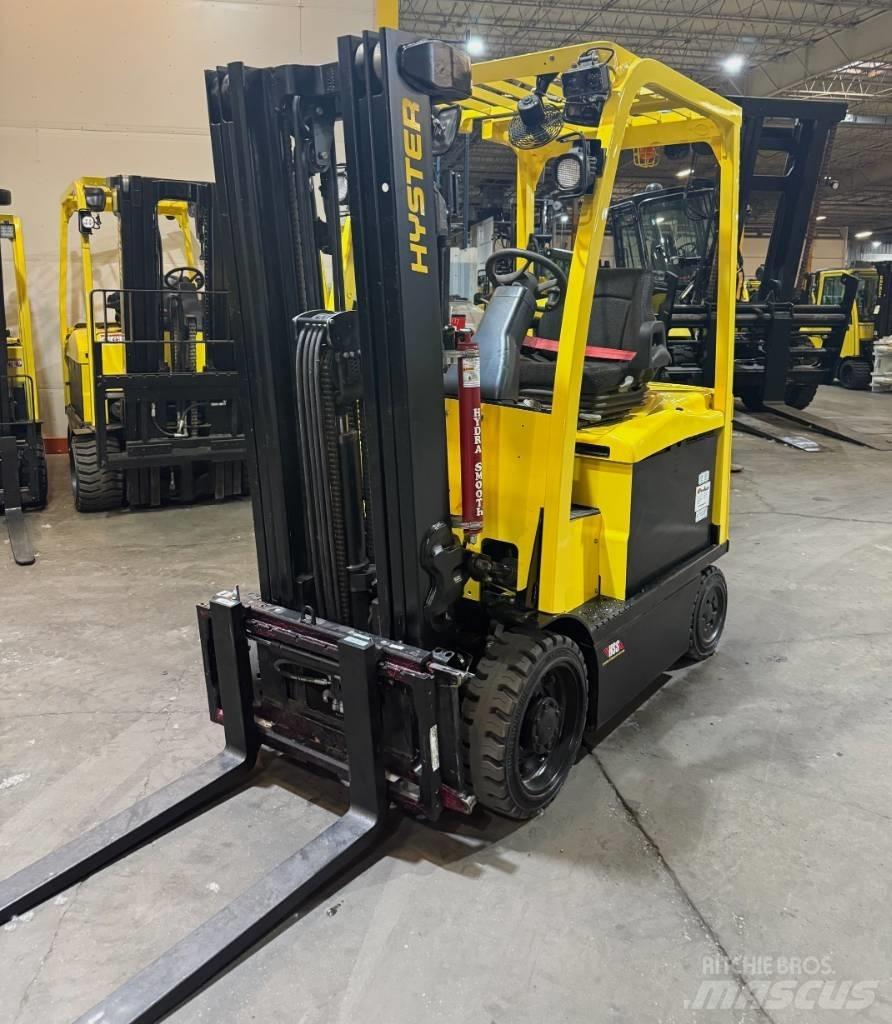 Hyster E 50 XM 33 Elektro Stapler