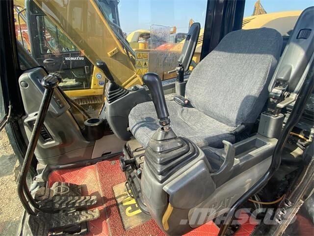 CAT 307C Raupenbagger