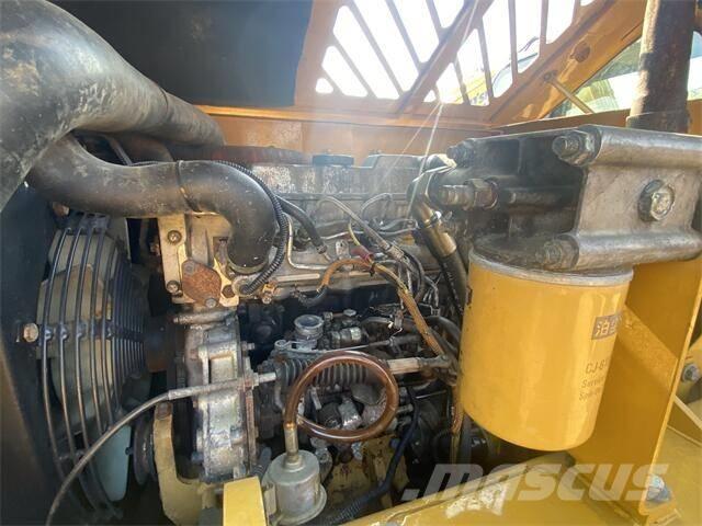 CAT 307C Raupenbagger