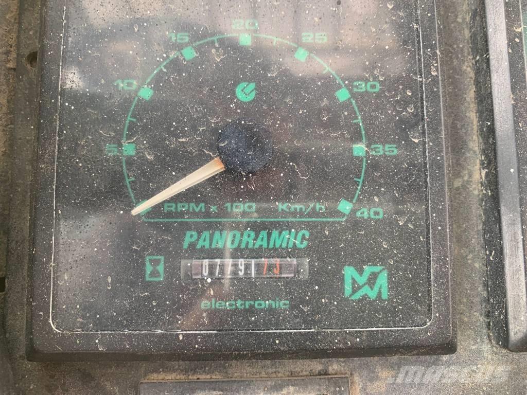 Merlo P 30.13 EVS Teleskoplader für Landwirtschaft