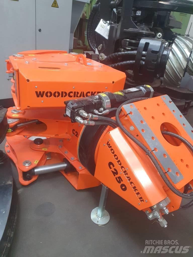 Westtech C250 Schneidwerke