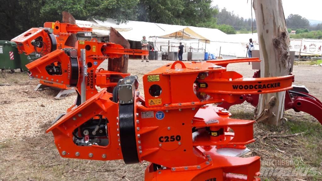 Westtech C250 Schneidwerke