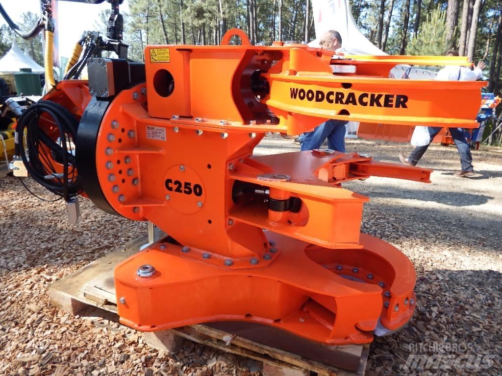 Westtech C250 Schneidwerke