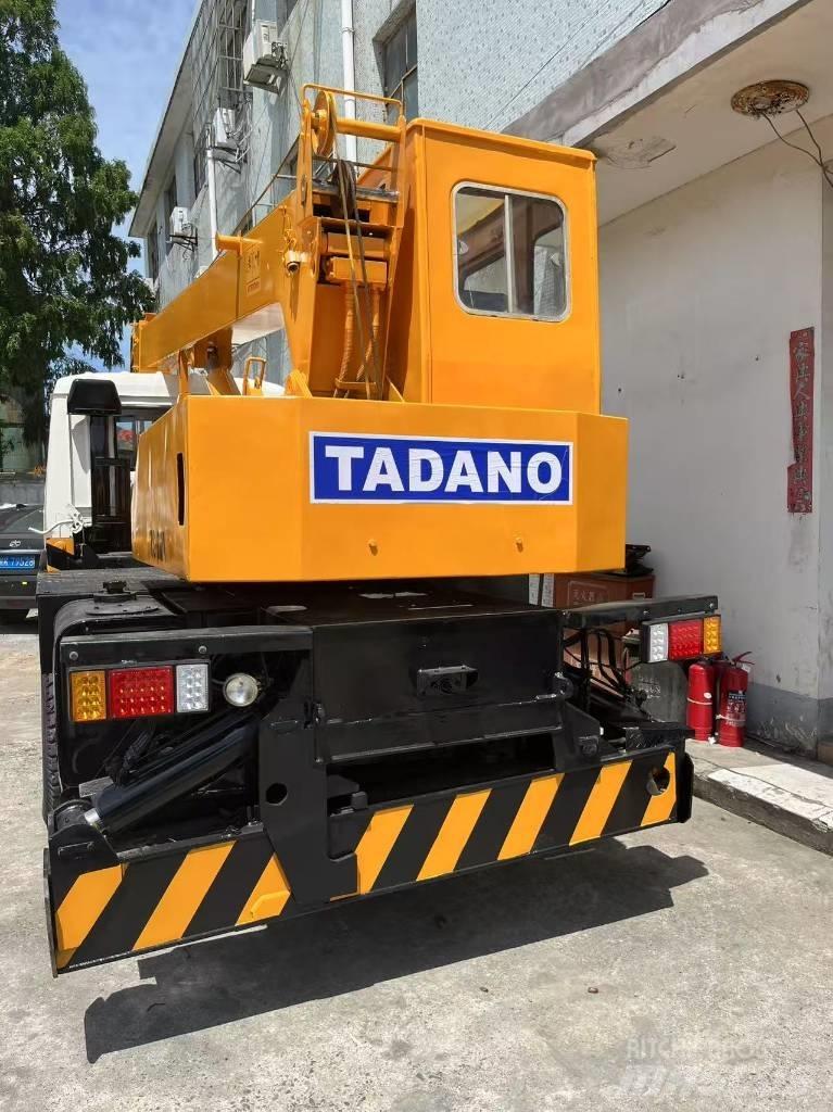 Tadano TS 80 R-1 Autokrane