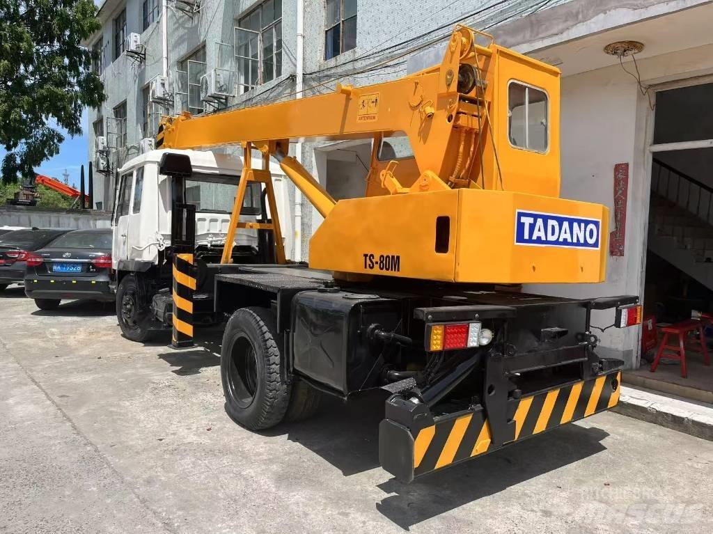 Tadano TS 80 R-1 Autokrane