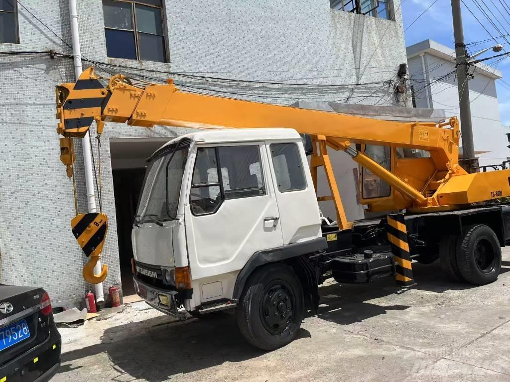 Tadano TS 80 R-1 Autokrane
