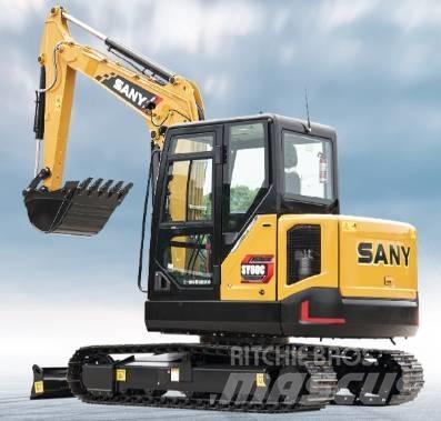 Sany SY 60 C Pro Midibagger  7t - 12t