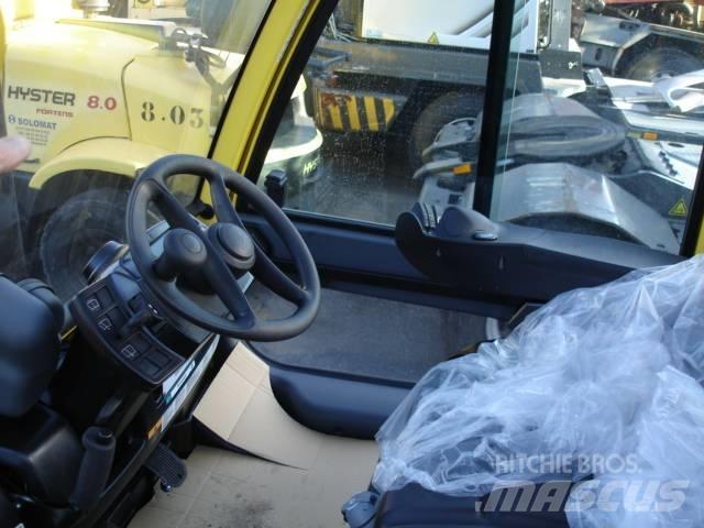 Hyster H 7.0 FT Hafengutabfertiger