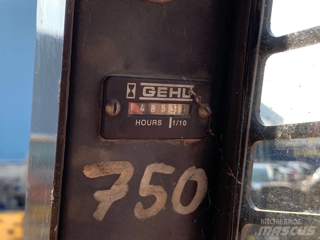 Gehl SL5625 Kompaktlader