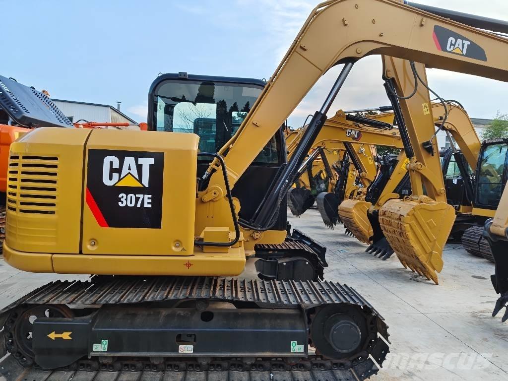 CAT 307E Minibagger < 7t
