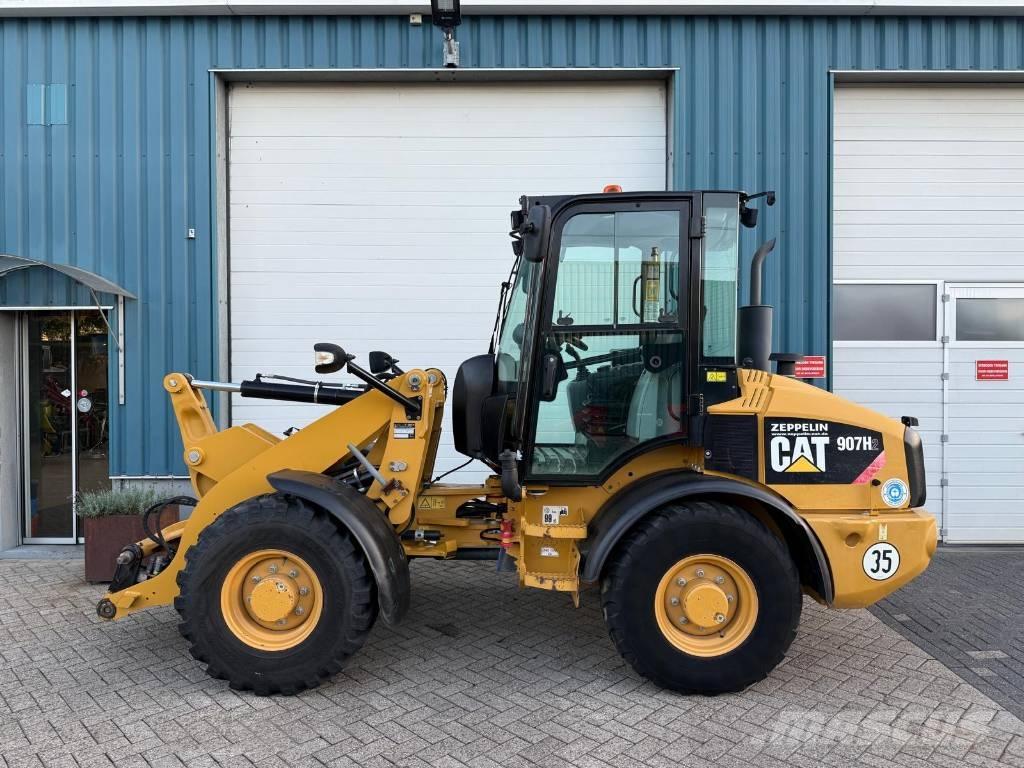 CAT 907 H Radlader