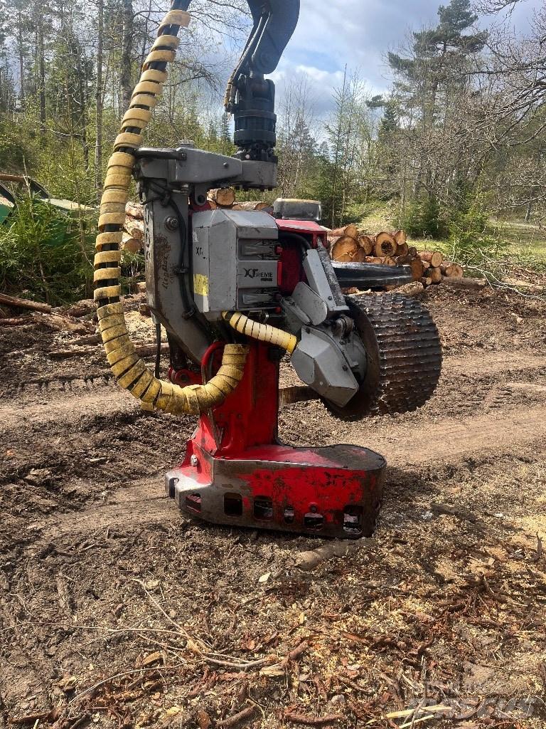 Log Max 7000 XT Harvester