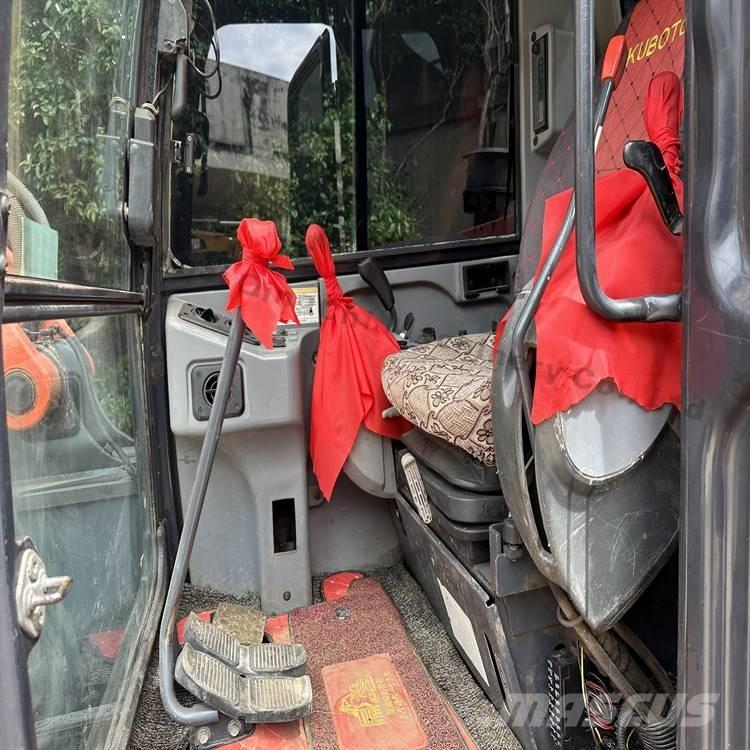 Kubota 183-3 Raupenbagger