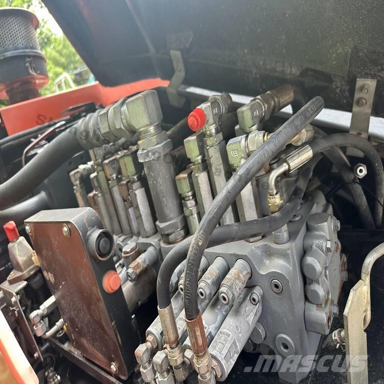 Kubota 183-3 Raupenbagger