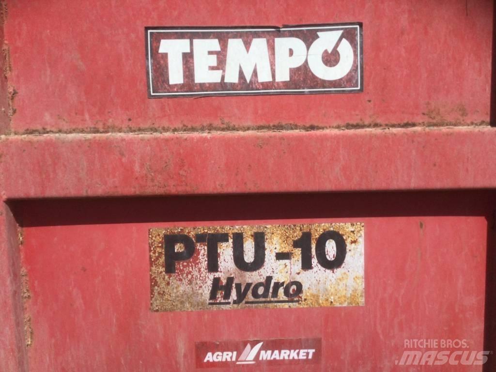 Tempo PTU-10 Hydro Düngemittelverteiler