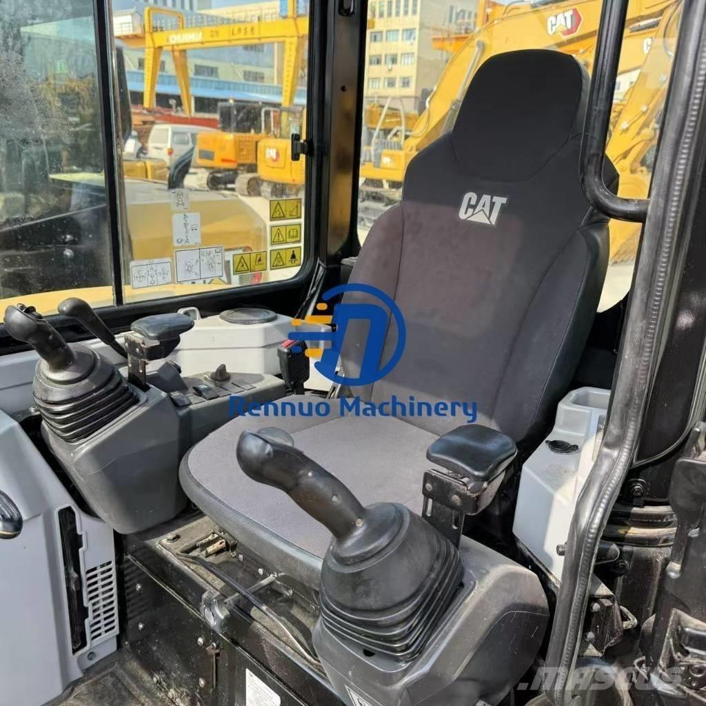 CAT 303.5 E Minibagger < 7t