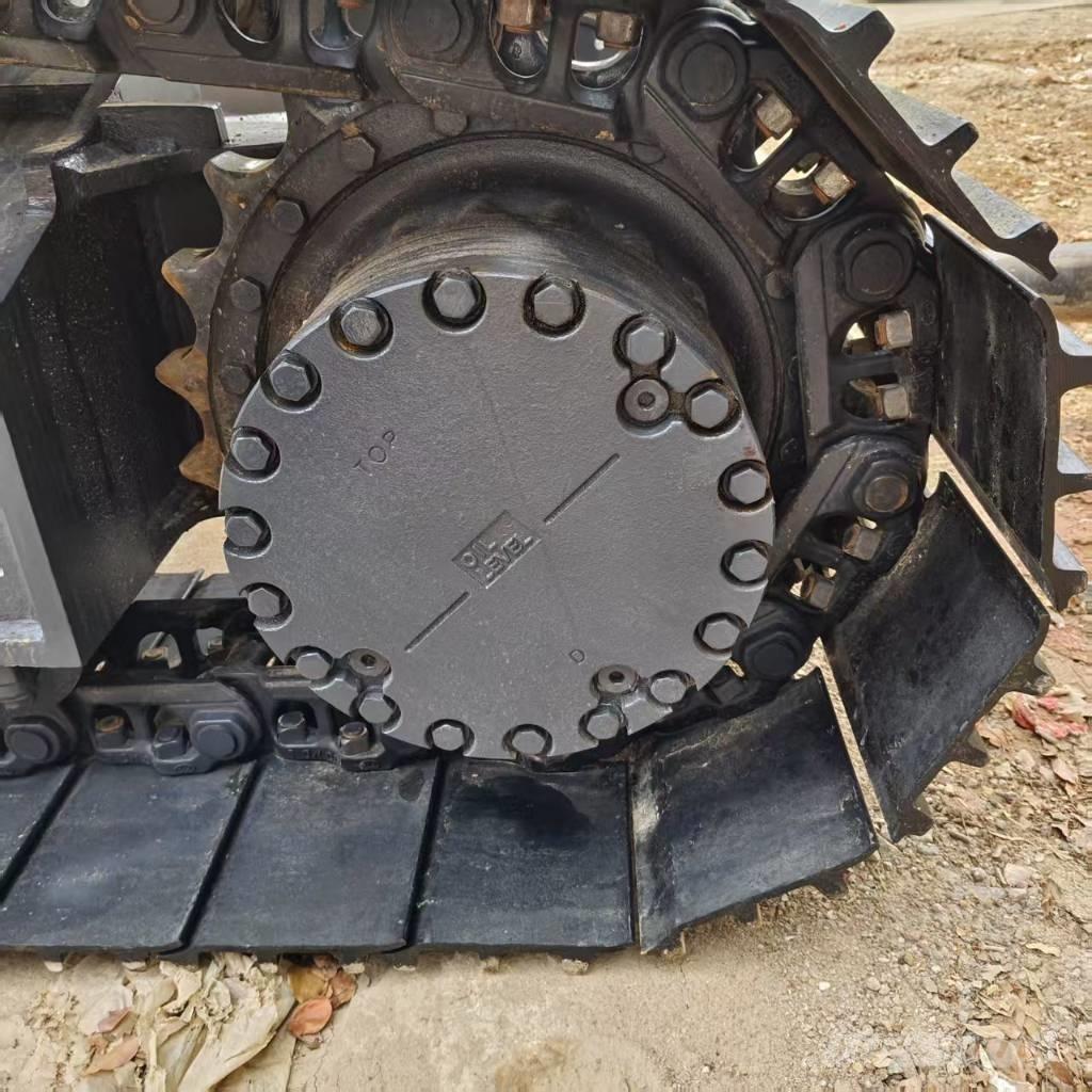 Komatsu PC 200 Raupenbagger