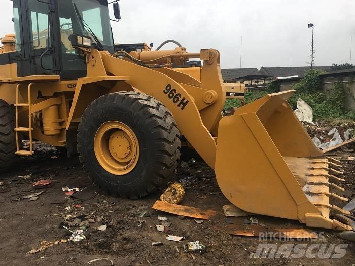 CAT 966 H Radlader