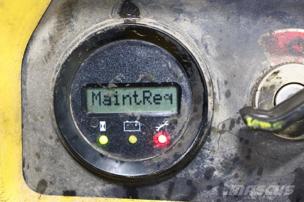 Hyster P1.8 Niedergabelstapler