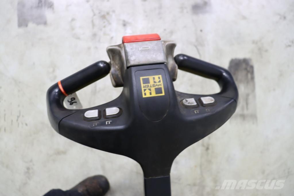 Hyster P1.8 Niedergabelstapler