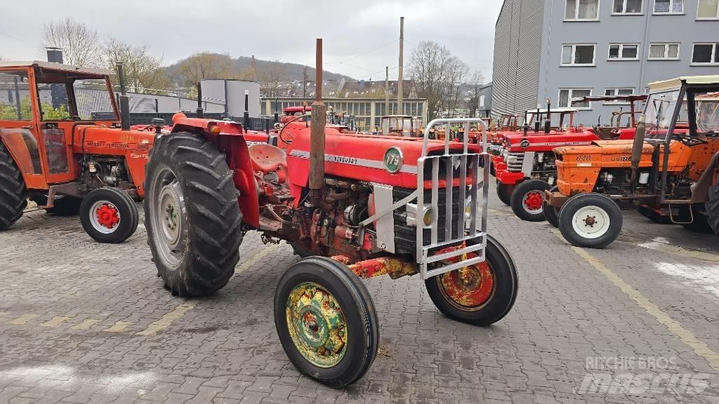 Massey Ferguson 175 Traktoren