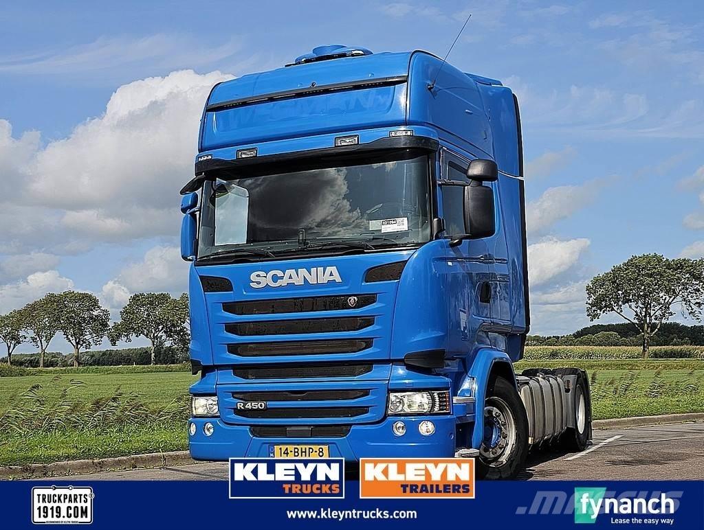 Scania R450 Sattelzugmaschinen
