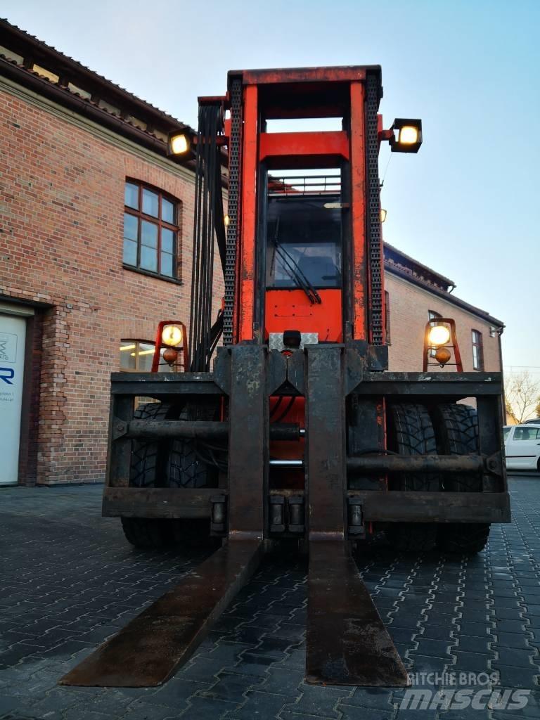 Svetruck 15120-35 Diesel Stapler