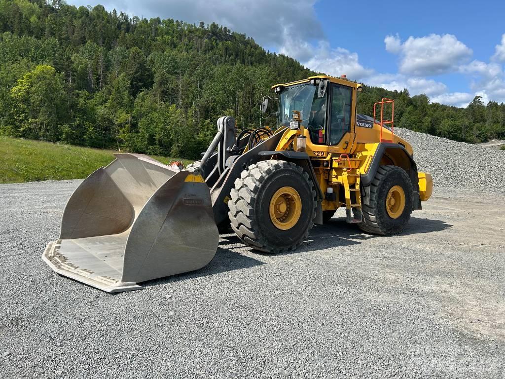 Volvo L 180 H Radlader