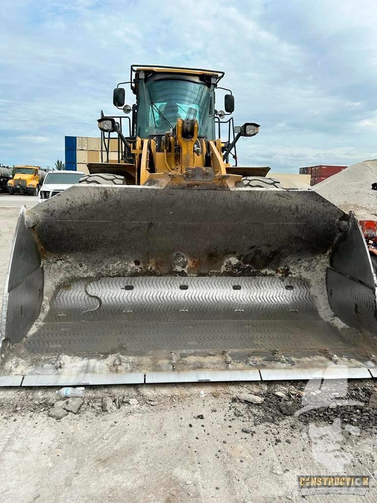 CAT 966 K Radlader