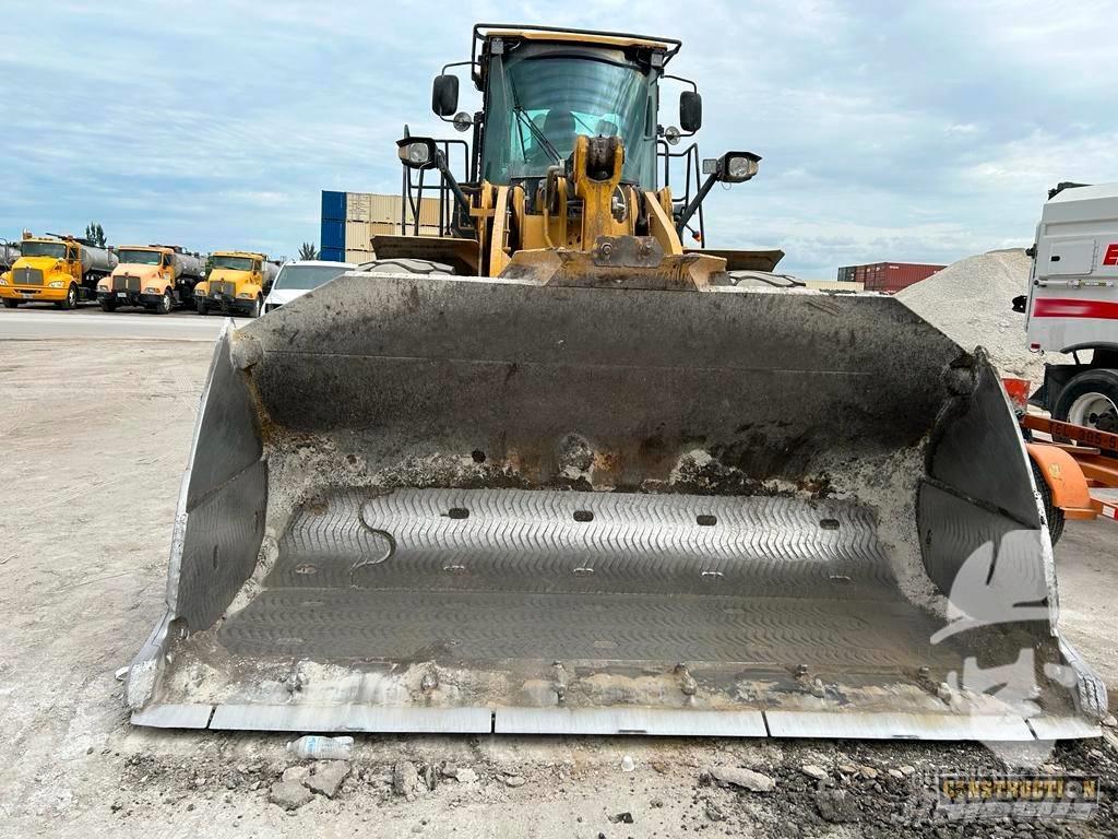 CAT 966 K Radlader