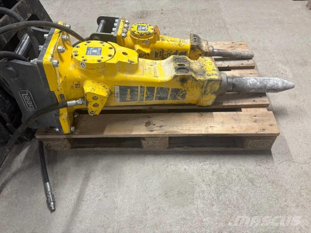 Epiroc SB 302 Hammer / Brecher