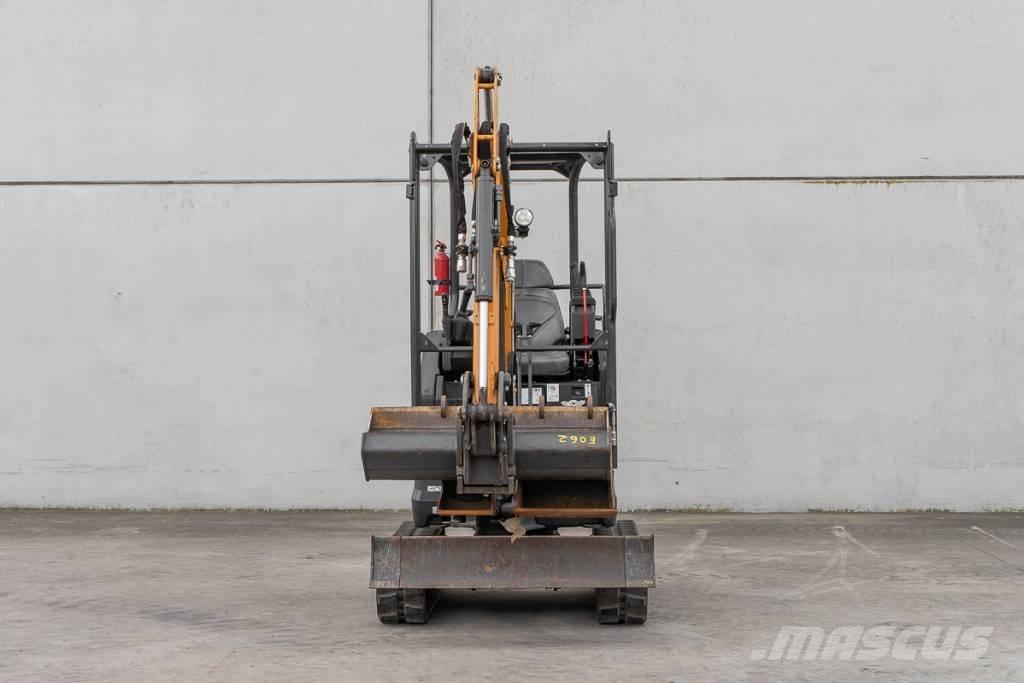 CASE CX 17 D Minibagger < 7t