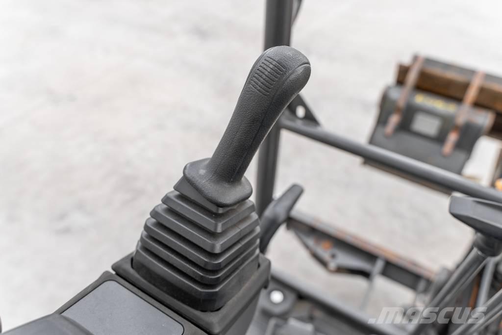 CASE CX 17 D Minibagger < 7t
