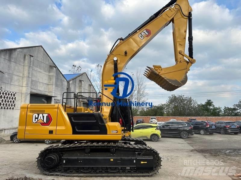 CAT 336 GC Raupenbagger