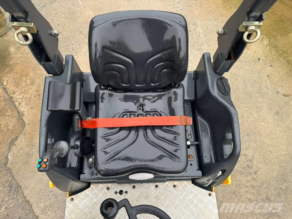 Bomag BW 120 AD-5 Tandemwalzen