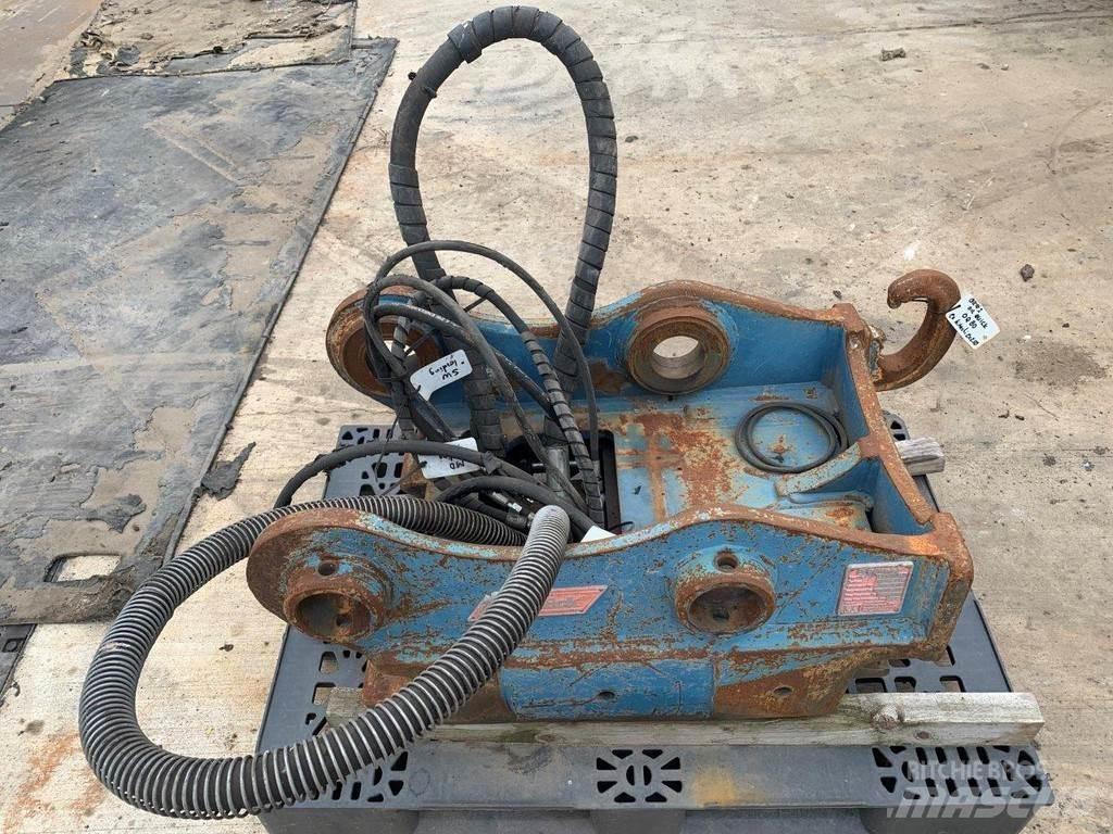  Oil Quick OQ 80 Schnellwechsler
