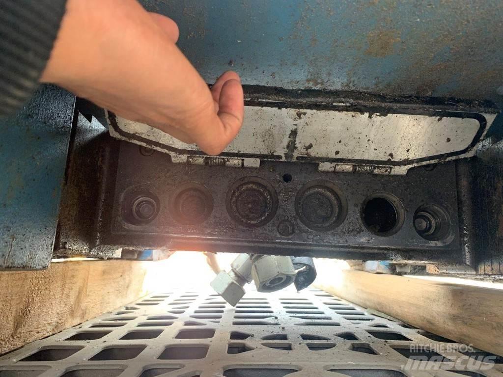  Oil Quick OQ 80 Schnellwechsler