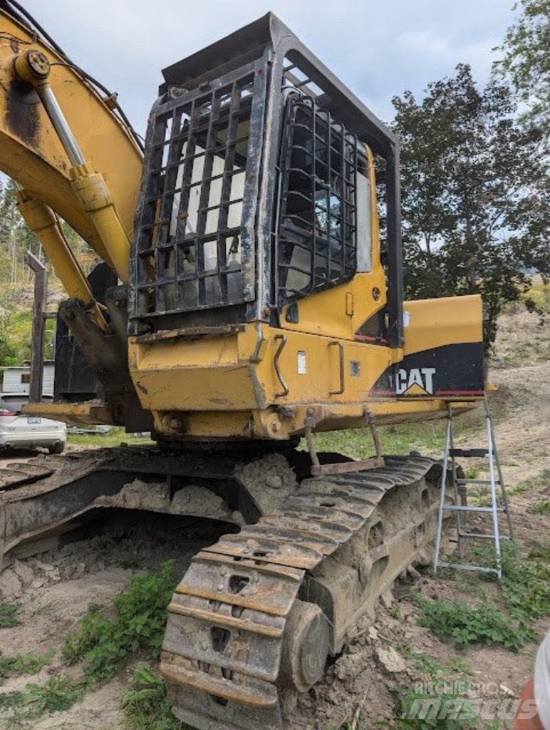 CAT 322 C Raupenbagger