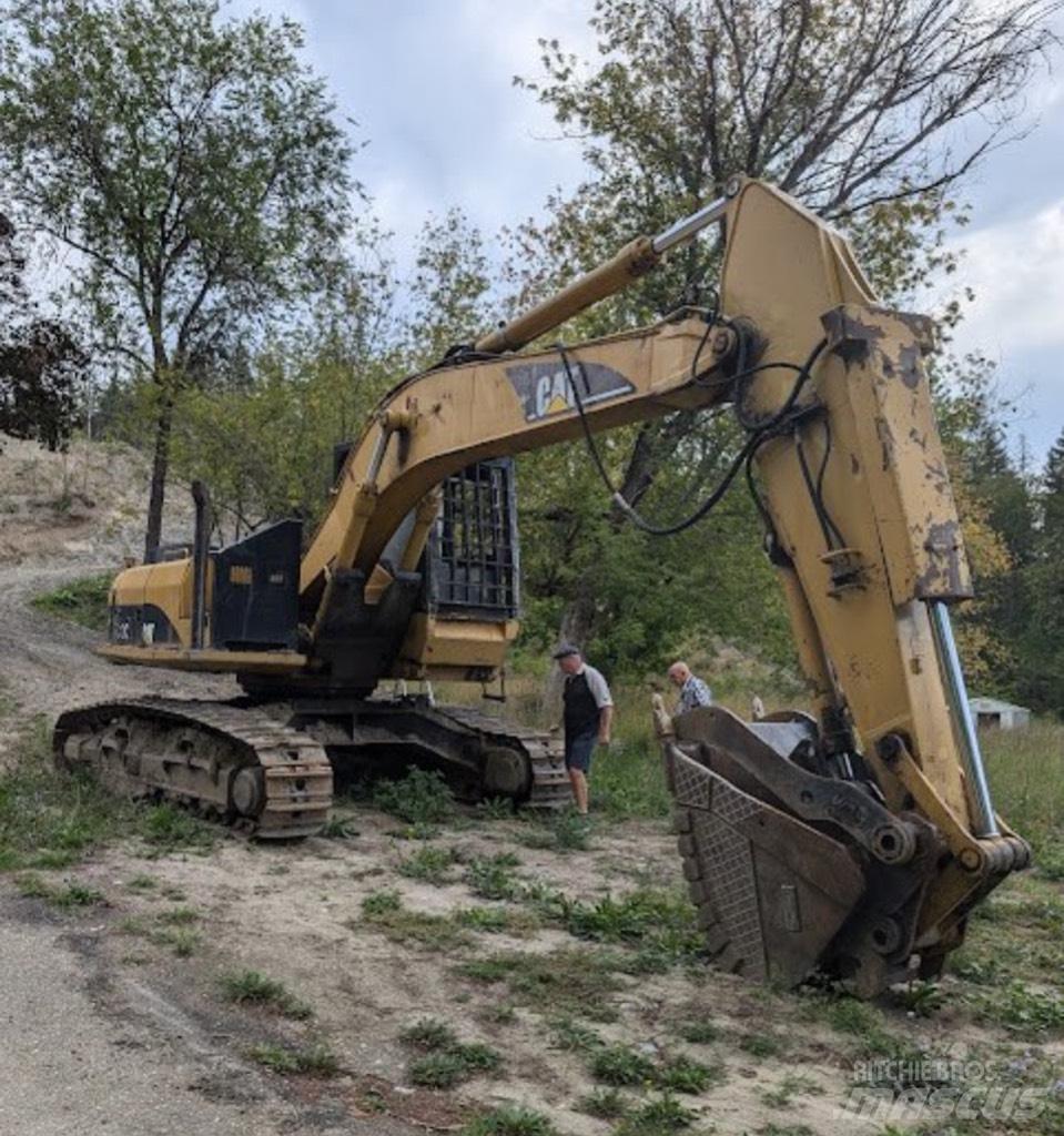 CAT 322 C Raupenbagger