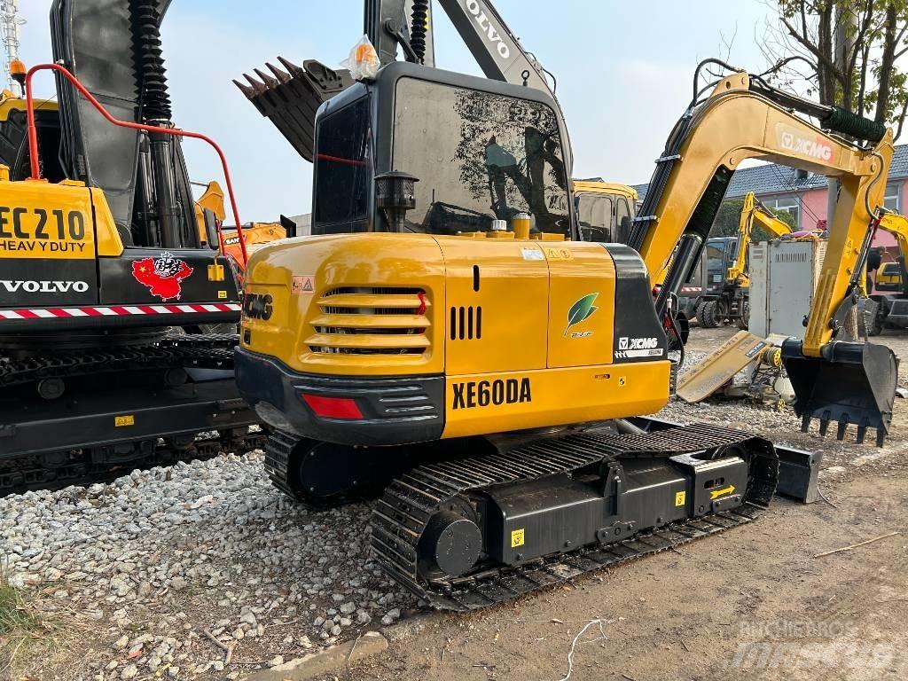 XCMG XE 60 D Minibagger < 7t