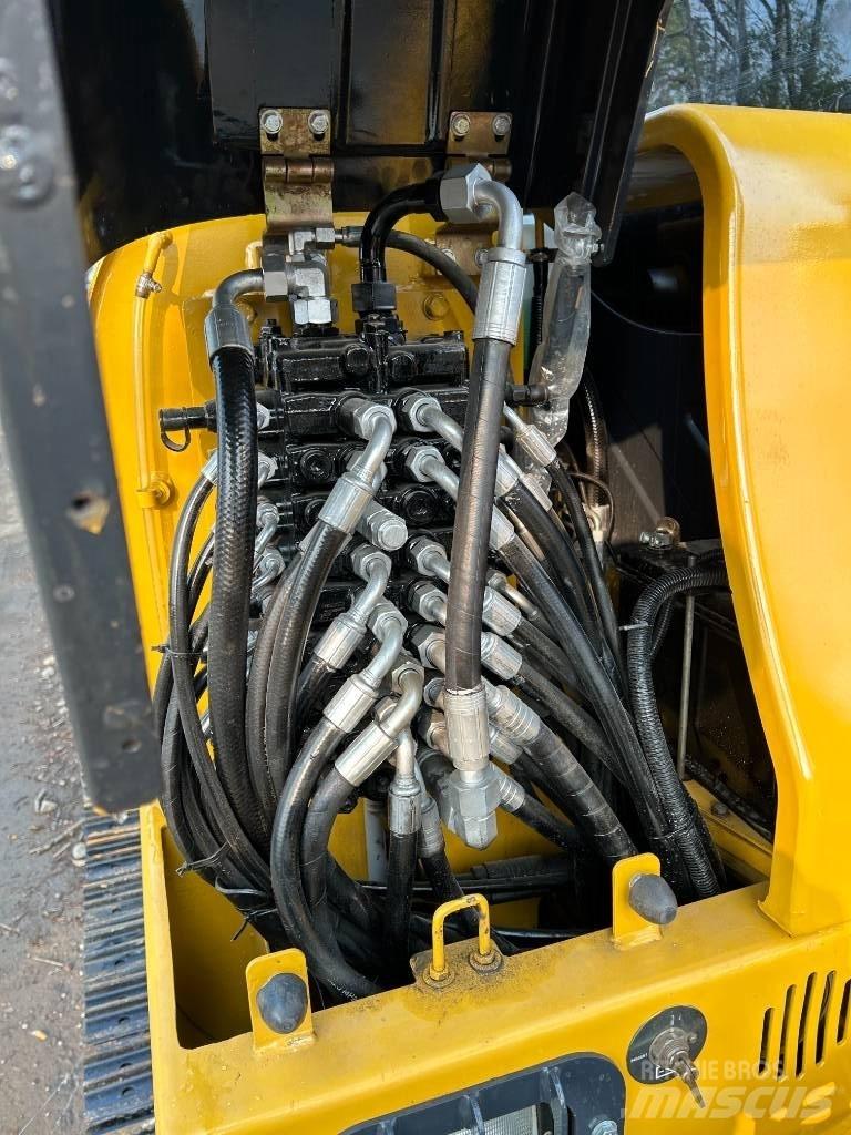 XCMG XE 60 D Minibagger < 7t