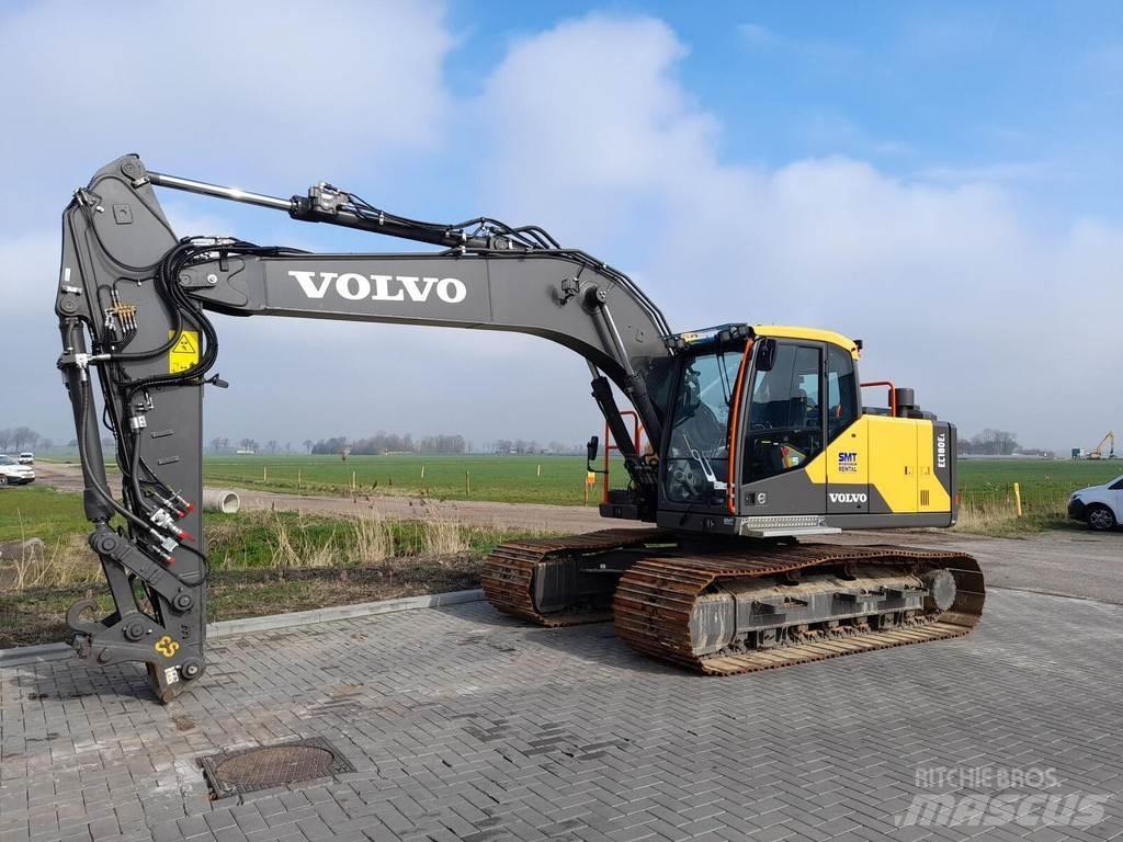 Volvo EC 180 Raupenbagger