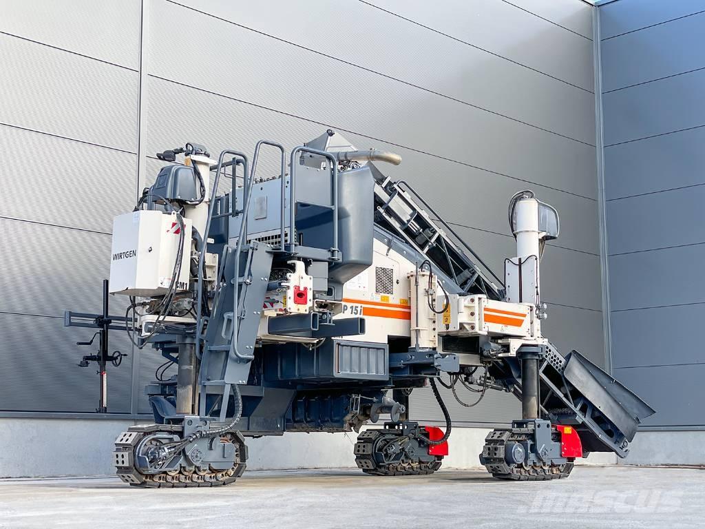 Wirtgen SP 15i Betonschleifmaschine