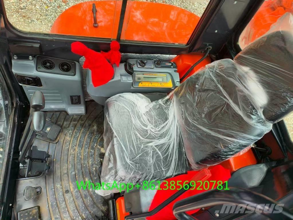 Kubota U 55-4 Minibagger < 7t