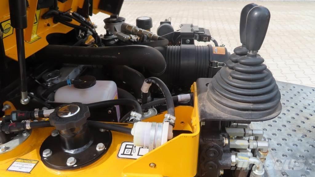 JCB 1T-2HT Minidumper