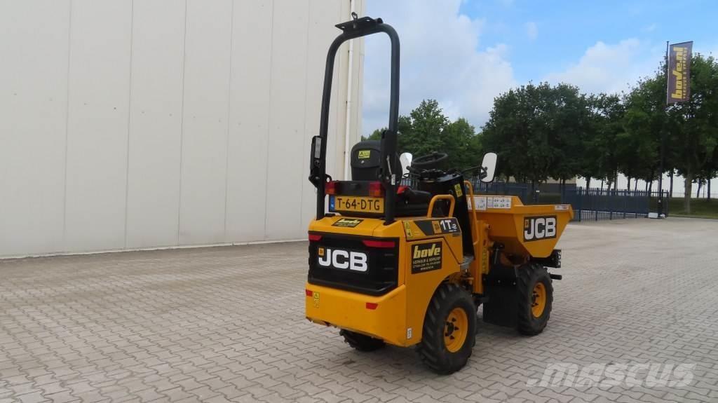 JCB 1T-2HT Minidumper